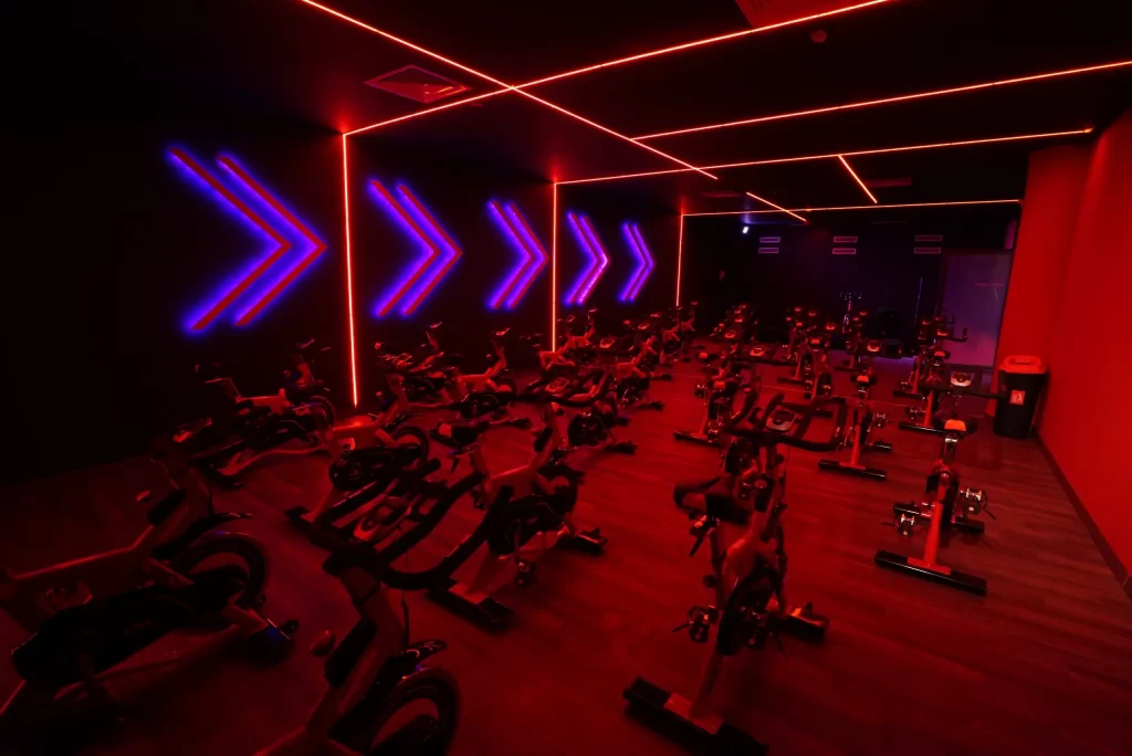 gym salle de sport