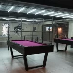 gym salle de sport